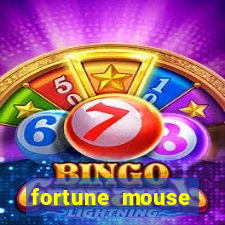 fortune mouse horario pagante